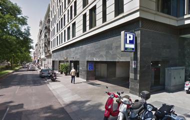 Reserve uma vaga de estacionamento no IH Centro Colón
