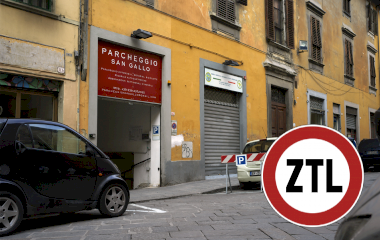 Reservar una plaza en el parking San Gallo