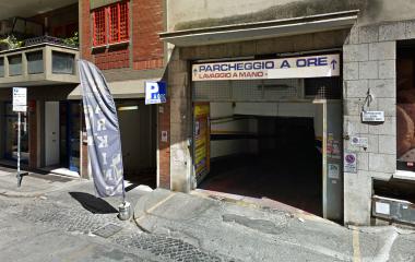 Prenota un posto nel parcheggio Park Colosseo