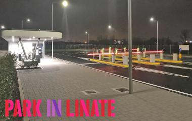 Prenota un posto nel parcheggio Park In Linate