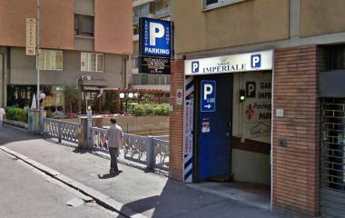 Book A Parking Spot In Garage Imperiale Car Park