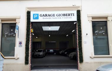 Prenota un posto nel parcheggio Gioberti