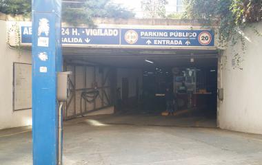 Réservez une place dans le parking Xàtiva