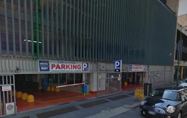 Prenota un posto nel parcheggio Car Central Parking