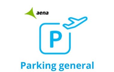 Забронируйте паркоместо на стоянке AENA General P1 Almería