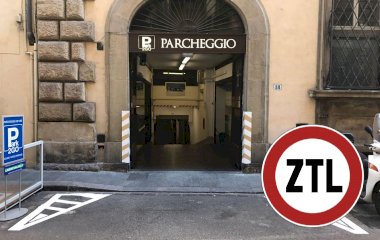 Reservar una plaza en el parking Park2Go