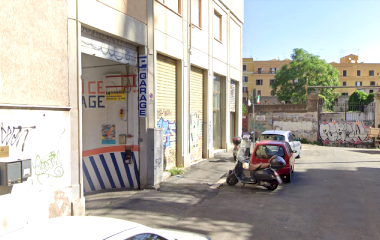 Reservar una plaça al parking Garage dei Bruzi