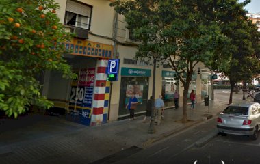 Réservez une place dans le parking Aparcamiento Aspas