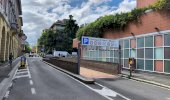 Hoved Book en plads i SABA Bologna S. Orsola Low Cost parkeringsplads: Hoved