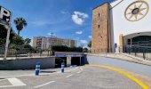 Principale Prenota un posto nel parcheggio Plaza San Juan Bosco: Principale
