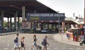 AparcaMadrid AVE- Atocha - Valet