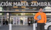 María Zambrano - Estación AVE - Valet