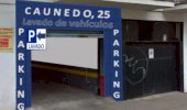 Garaje Caunedo 25