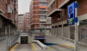 Les Corts - Avinguda Madrid