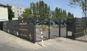 Reservar una plaza en el parking Mein Flughafenparkplatz Frankfurt P1 - Dr. Max Exterior - Shuttle: Principal