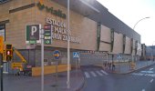 SABA ADIF Estación Málaga Renfe