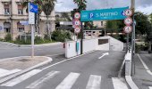 Hoved Parkering Saba Génova San Martino: Hoved