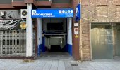 Main Book a parking spot in Parkmestres Travessera de les Corts car park: Main