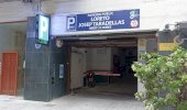 Hauptsächlich Buch einen Parkplatz im Loreto - Josep Tarradellas Parkplatz.: Hauptsächlich
