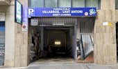 Principal Réservez une place dans le parking Villarroel - Sant Antoni: Principal