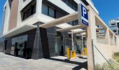 Book a parking spot in Quirónsalud Málaga Hospital de Día car park: Main