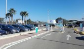 Voornaamst Parkeerplaats SABA Luchthaven Brindisi - Comfort P1: Voornaamst