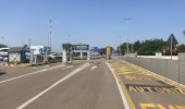 Hoved Parkering SABA Aeroporto Brindisi - Comfort P1: Hoved