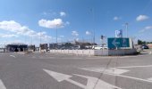 Hauptsächlich Parkplatz SABA Aeroporto Brindisi P9 Low Cost: Hauptsächlich