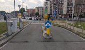 Забронируйте паркоместо на стоянке SABA Comasina Milano: Основной