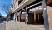 Parking Garage Ronda de Atocha