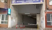 Main Book a parking spot in Matadero - Eugenio Sellés car park: Main