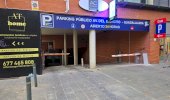 Principal Reservar una plaça al pàrquing Avenida del Ejército: Principal