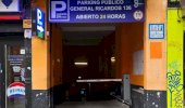 Main Book a parking spot in General Ricardos 136 car park: Main