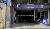 Principal Reservar una plaça al pàrquing Rambla Nova - Tarragona Centro: Principal