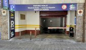 Principale Prenota un posto nel parcheggio Sants Estació - Carrer de l’Equador: Principale