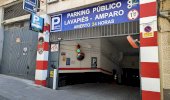 Основной Забронируйте паркоместо на стоянке Lavapiés - Amparo: Основной