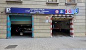 Principal Reserve uma vaga de estacionamento no Aragó 78 Calàbria - Viladomat: Principal
