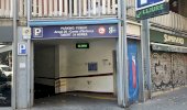 Principal Reservar una plaça al pàrquing Aragó 20 - Carrer d'Entença: Principal