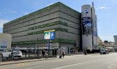 Hauptsächlich Parkplatz Saba Stazione Venezia Mestre: Hauptsächlich
