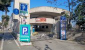 Hoved Book en plads i SABA Bari - Porto parkeringsplads: Hoved