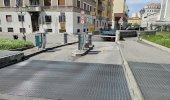 Hoved Parkering på Trieste Foro Ulpiano: Hoved