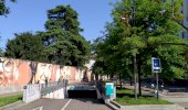 Забронируйте паркоместо на стоянке SABA Milano Cardinal Ferrari Low Cost: Основной