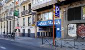Garaje Silvela