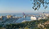 Pedrocar - Cubierto VALET- Puerto de Málaga