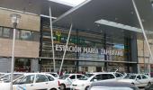 Pedrocar Exterior VALET- Estación AVE Málaga - María Zambrano