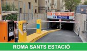 Roma - Sants Estació