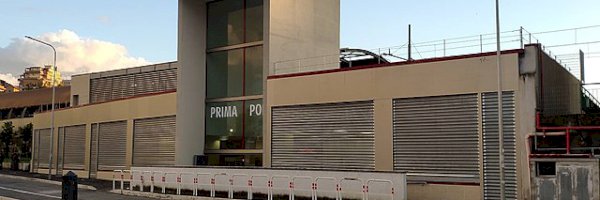 Estacionar perto de Estação Prima Porta