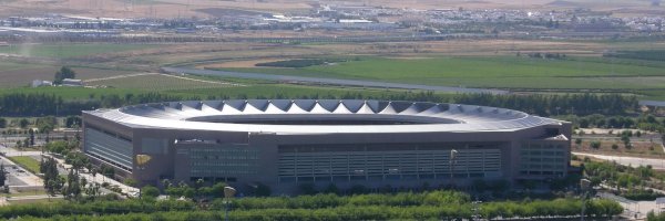 Se garer près de: Estadio Olímpico de la Cartuja