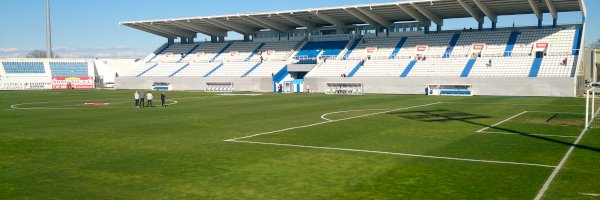 Se garer près de: Estadio Municipal Butarque