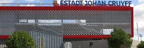 Se garer près de: Estadi Johan Cruyff